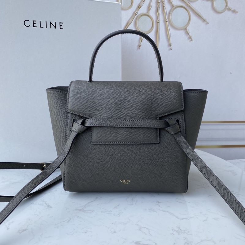 Ce**e top handle bags